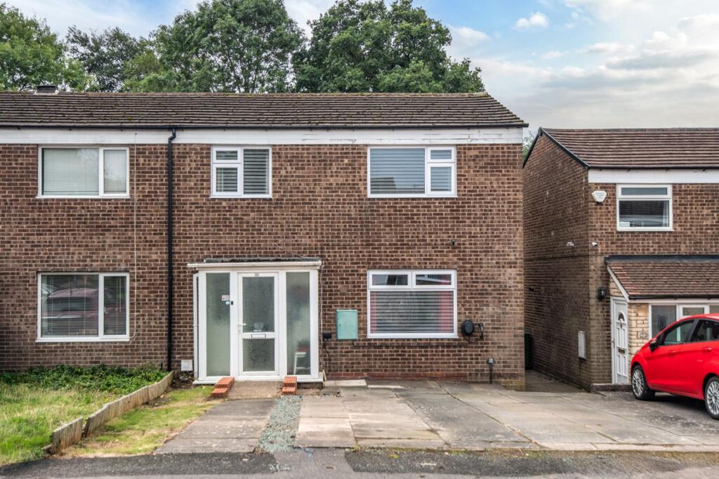 Main image of property: Byron Way, Catshill, Bromsgrove, Worcestershire, B61