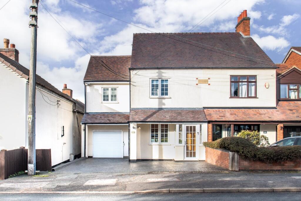 Main image of property: Golden Cross Lane, Catshill, Bromsgrove, Worcestershire, B61