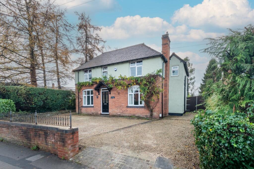 Main image of property: Gibb Lane, Catshill, Bromsgrove, Worcestershire, B61