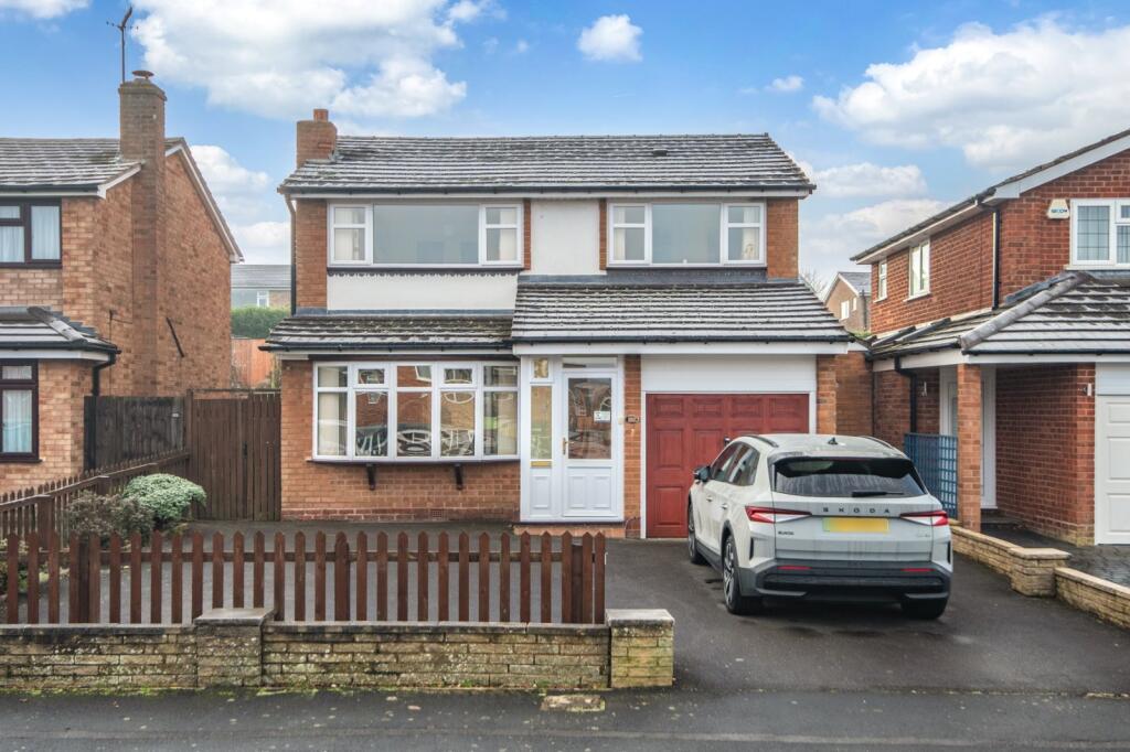 Main image of property: Carol Avenue, Bromsgrove, Worcestershire, B61