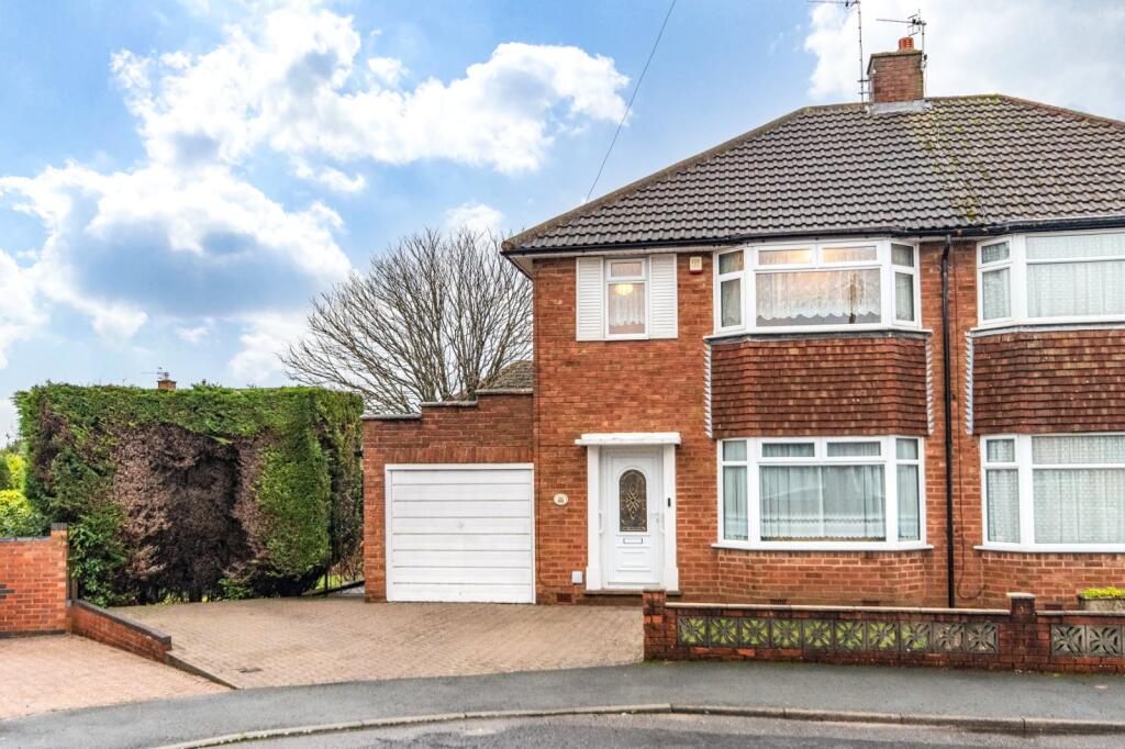 Main image of property: Cavendish Close, Marlbrook, Bromsgrove, Worcestershire, B60