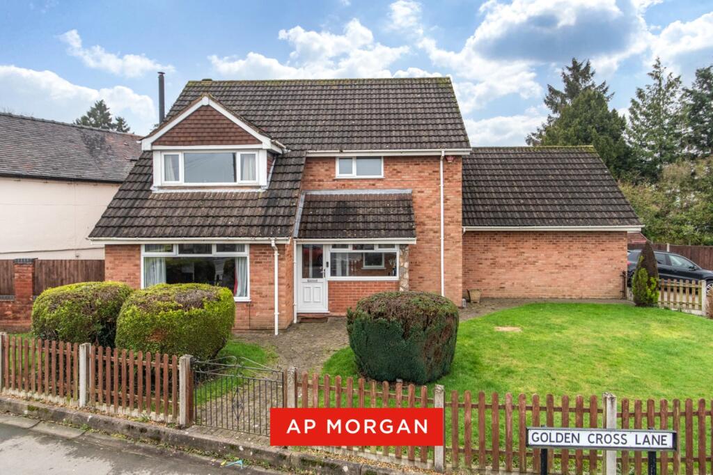 Main image of property: Golden Cross Lane, Catshill, Bromsgrove, Worcestershire, B61