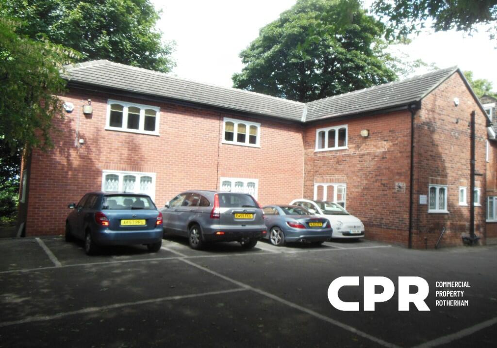 Serviced office to lease in Suite 1, Linden House, 34 Road