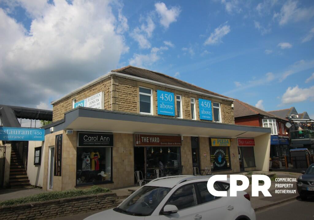 Restaurant to lease in 127E Bawtry Road, Wickersley, Rotherham, South