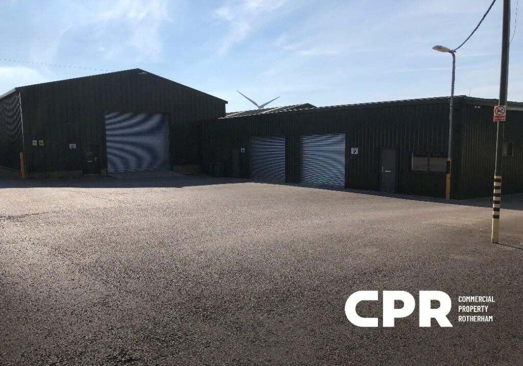 Light industrial facility for sale in West Midlands Sectional Business