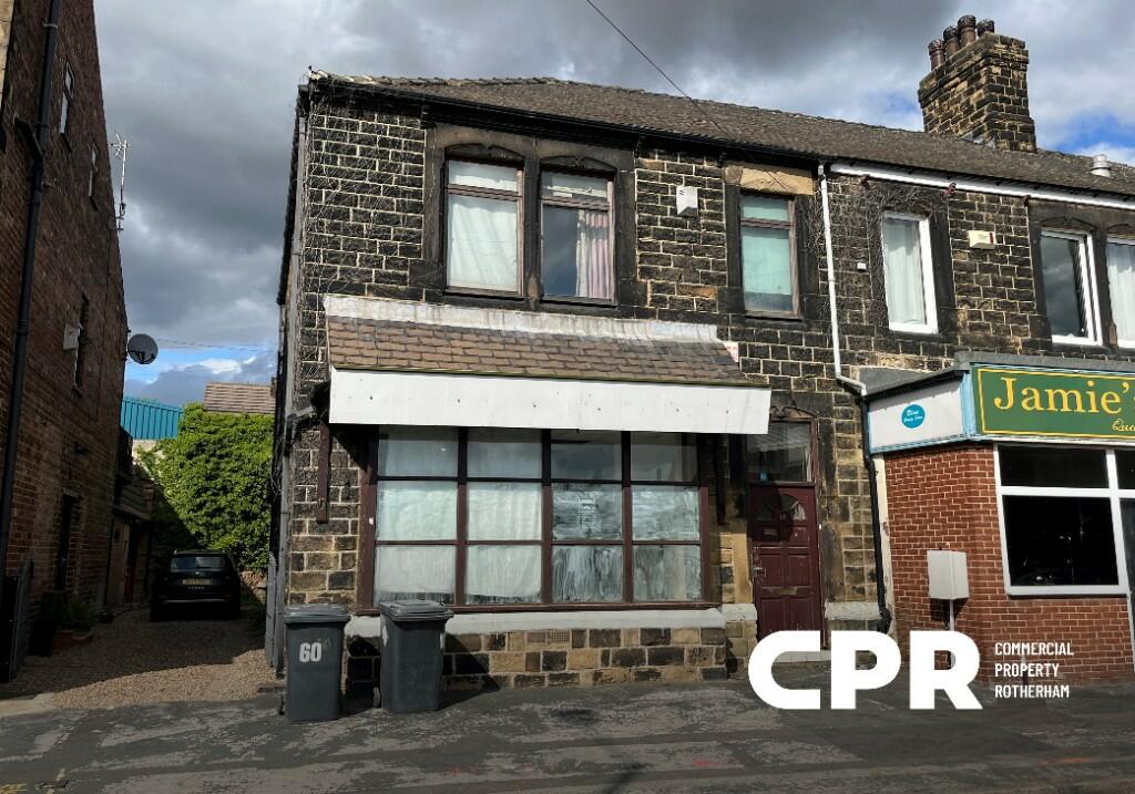 The Pocket Sports Bar, Bank Street, Mexborough, S64 9QD, Property for sale