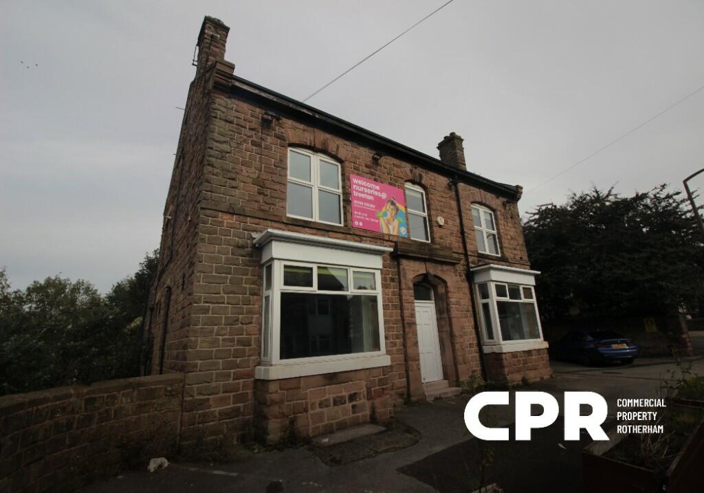 Commercial property for sale in 1 Station Road, Treeton, Rotherham, South Yorkshire, S60 5PN., S60