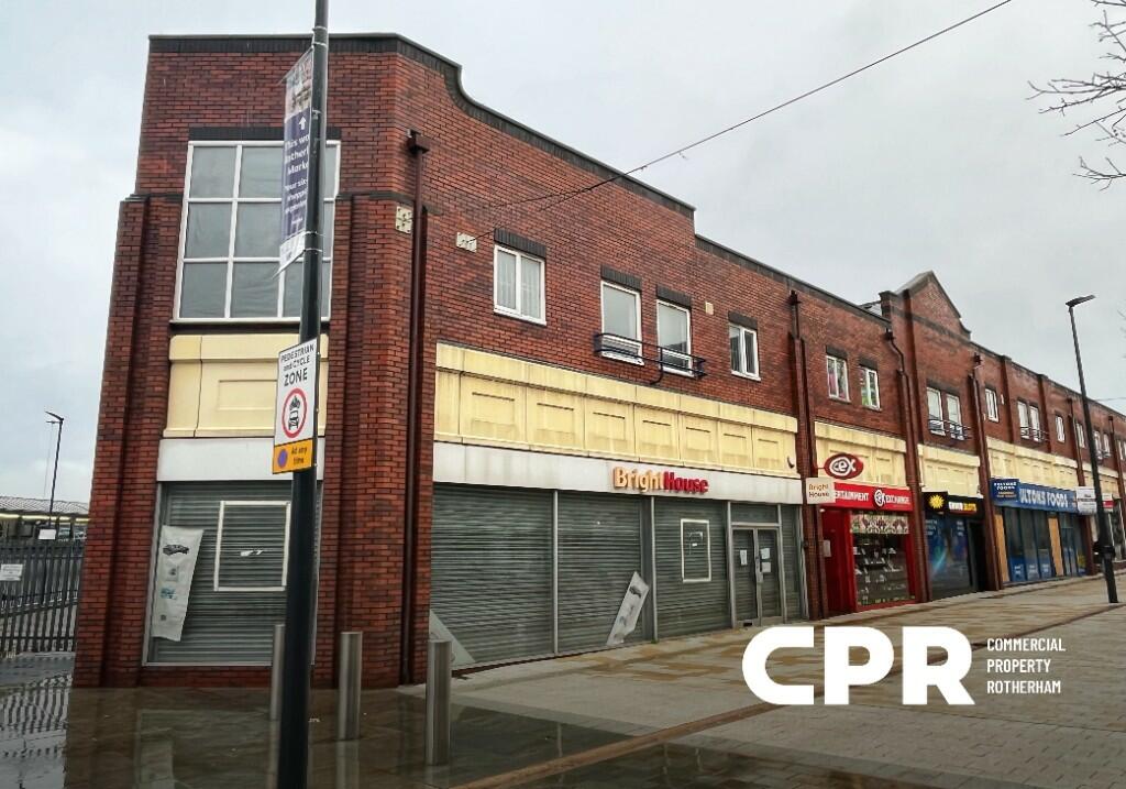 Main image of property: 1 College Walk, Rotherham, South Yorkshire, S60 1QB.