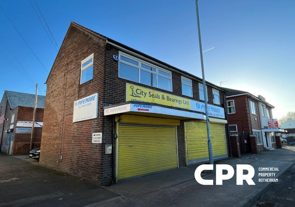 Main image of property: 59 Sheffield Road, Rotherham, South Yorkshire, S60 1DA.