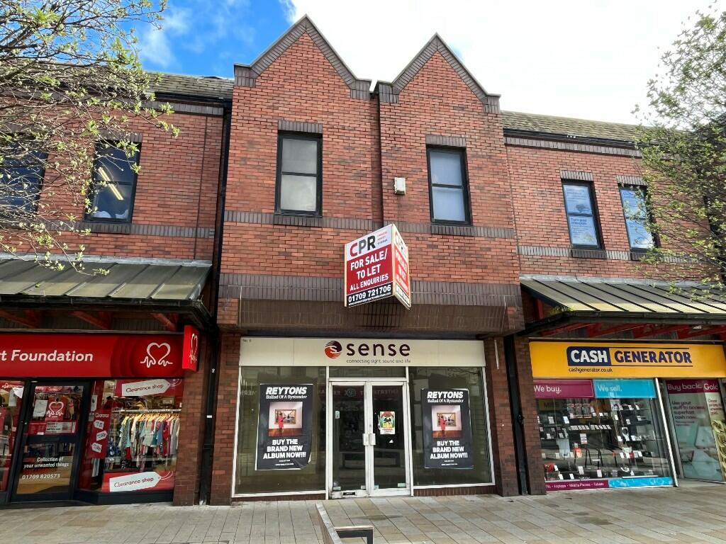 Main image of property: 9 Frederick Street, Rotherham, South Yorkshire, S60 1QN.