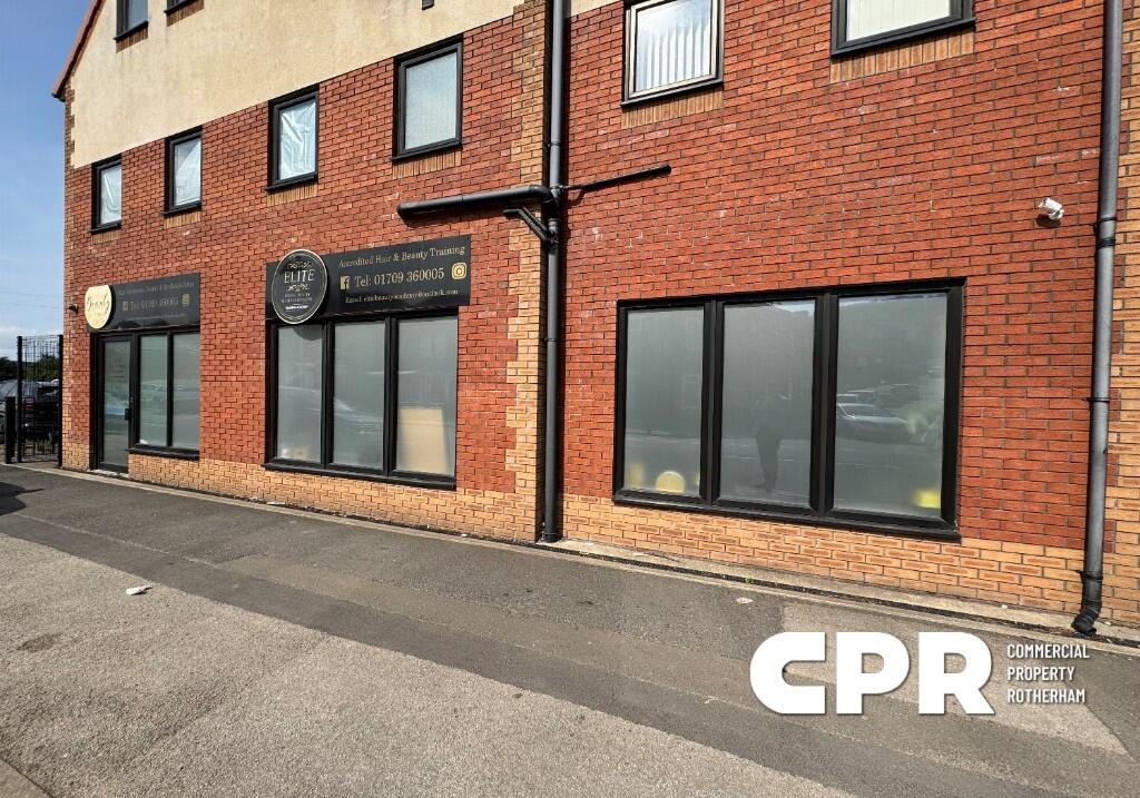 Main image of property: Unit 4, Henderson Place, Canklow Road, Rotherham, South Yorkshire, S60 2JH.