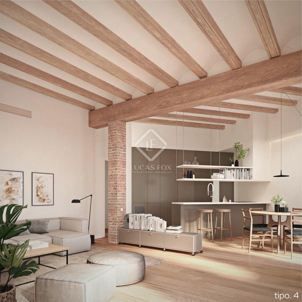 3 bedroom apartment for sale in Spain, Barcelona, Barcelona City