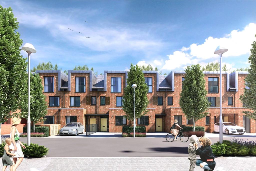NHBC,Front Elevation