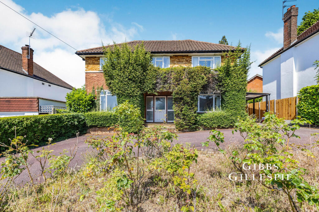 Main image of property: Elgood Avenue, Northwood, HA6