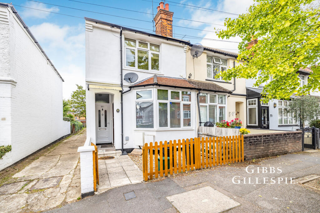 Main image of property: Hilliard Road, Northwood, HA6