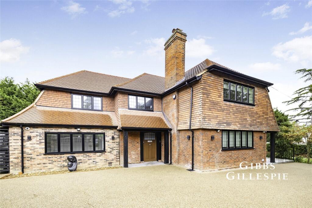 Main image of property: Gatehill Road, Northwood, HA6