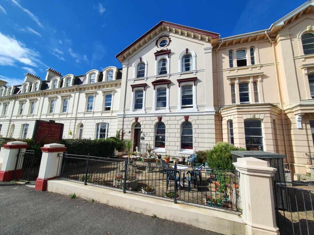 12 bedroom guest house for sale in Powderham Terrace, Teignmouth, Devon