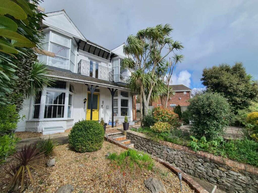 8 bedroom guest house for sale in Avron House, Windsor Road, Torquay, Devon, TQ1