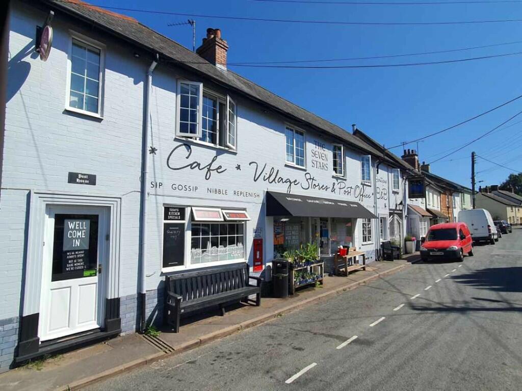 Commercial property for sale in Kennford Hub, Exeter EX6 7TR, EX6