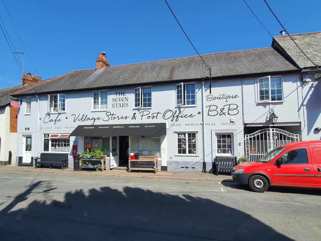 Commercial property for sale in Kennford Hub, Exeter EX6 7TR, EX6