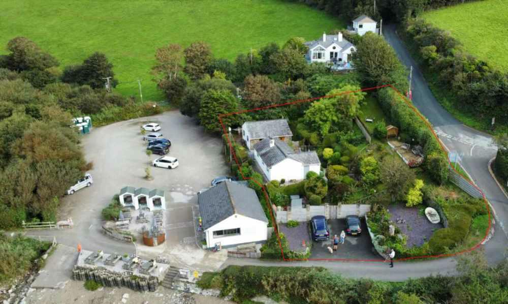 4 bedroom hospitality facility for sale in Looe, Cornwall PL13