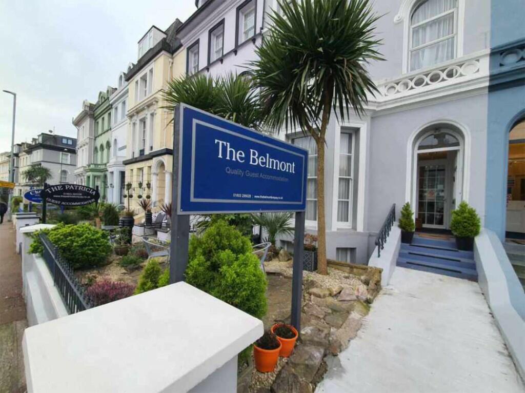 Main image of property: Belgrave Road, Torquay, Devon, TQ2