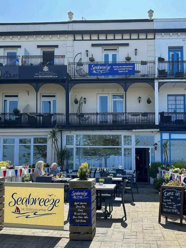 Main image of property: Babbacombe Downs Road, Torquay, Devon, TQ1