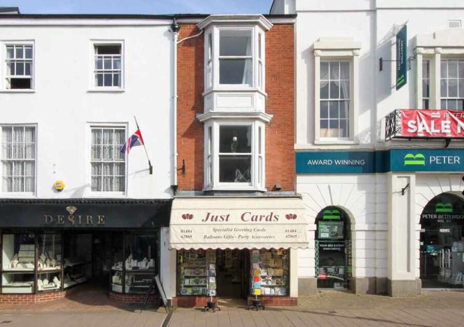Main image of property: High Street, Honiton, Devon, EX14