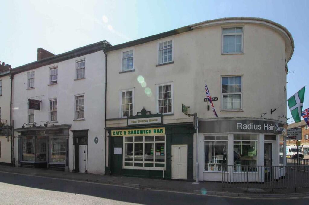 Main image of property: Bridge Street, Tiverton, Devon, EX16