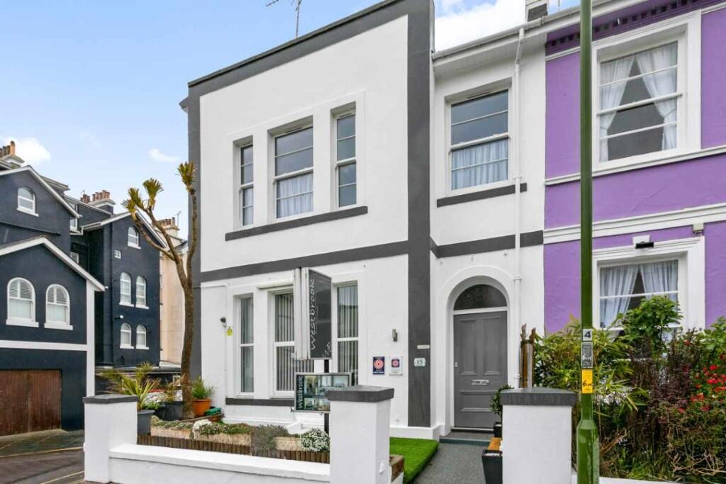 Main image of property: Scarborough Road, Torquay, Devon, TQ2