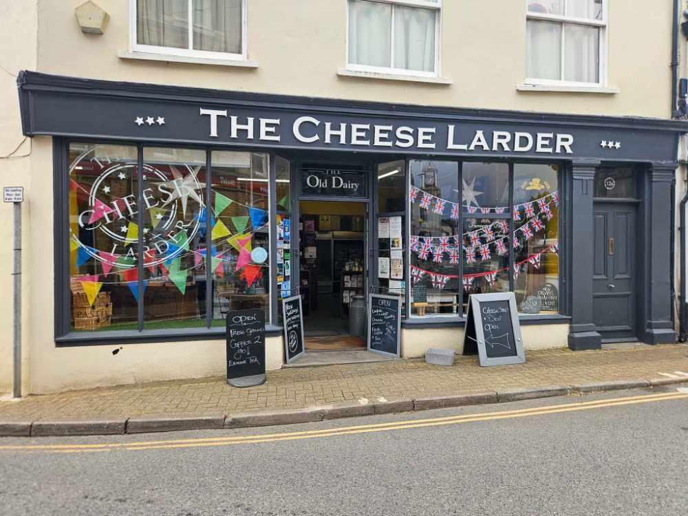 Main image of property: Broad Street, South Molton, Devon, EX36