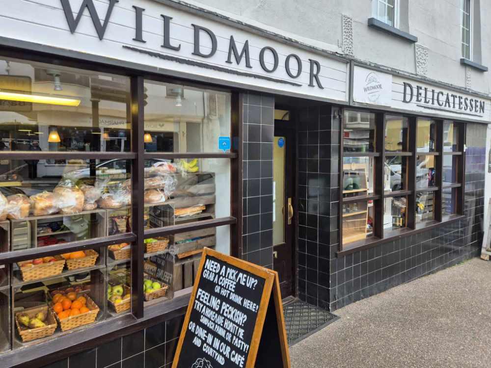 Main image of property: Fore Street, TQ13