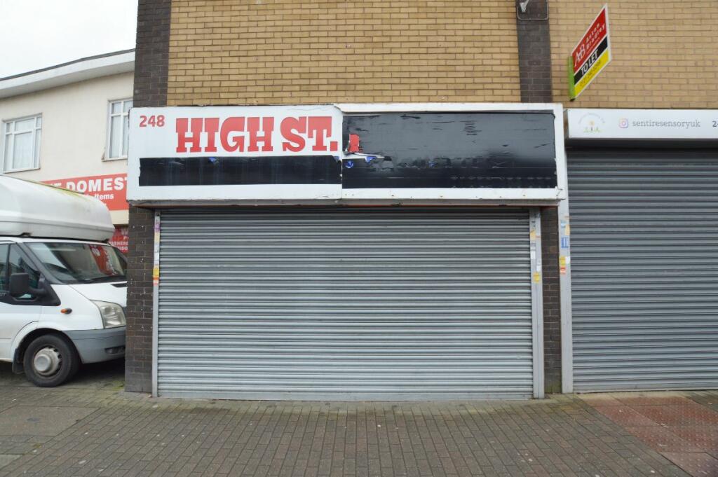 Office for rent in High Street, Bloxwich, Walsall, WS3