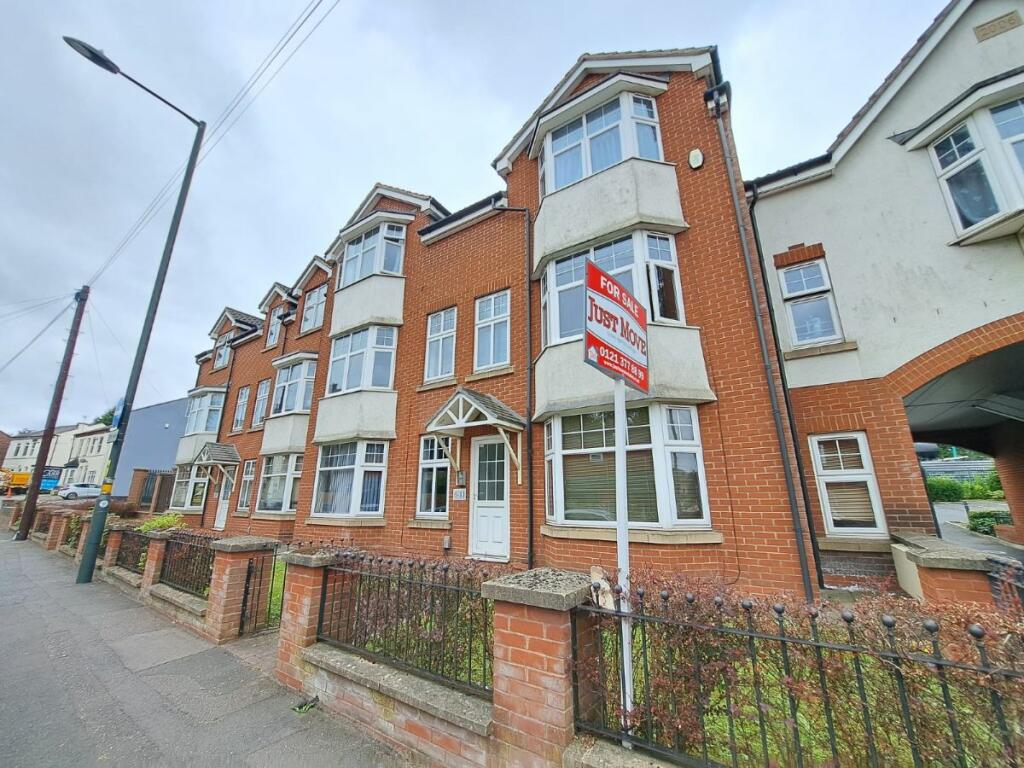 Main image of property: Flat 11 Lecanvey, Erdington, Birmingham