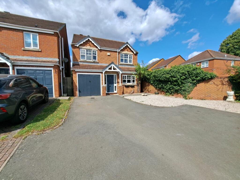Main image of property: Kingsbury Avenue, Birmingham