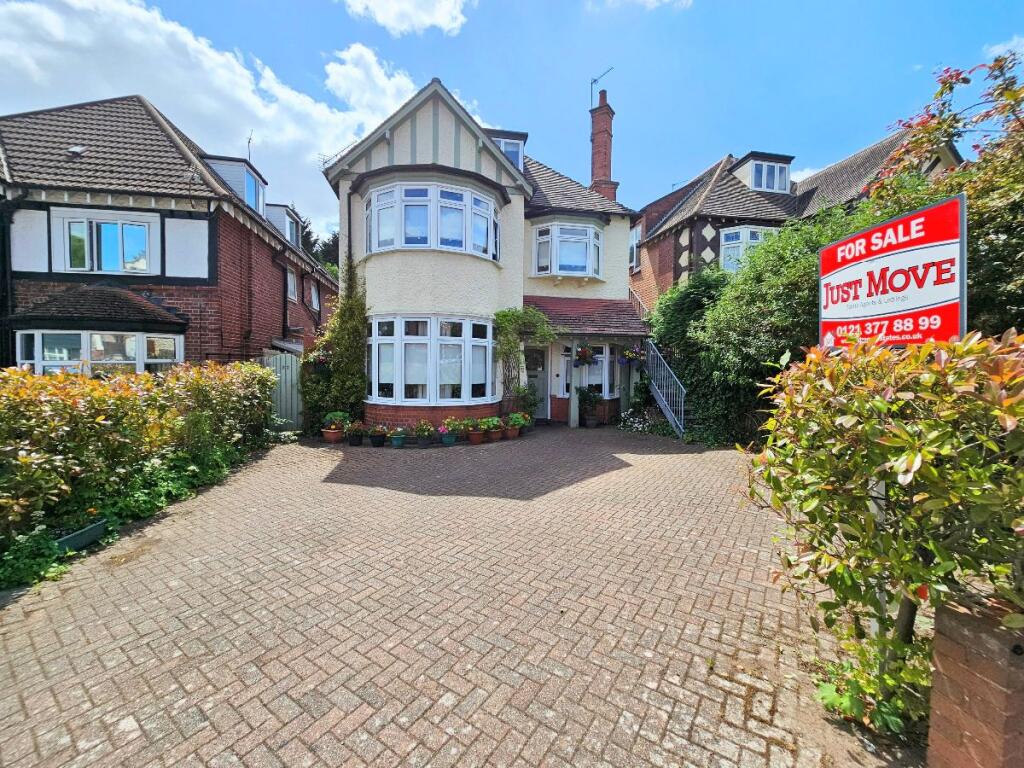 Main image of property: Silver Birch Road, Birmingham