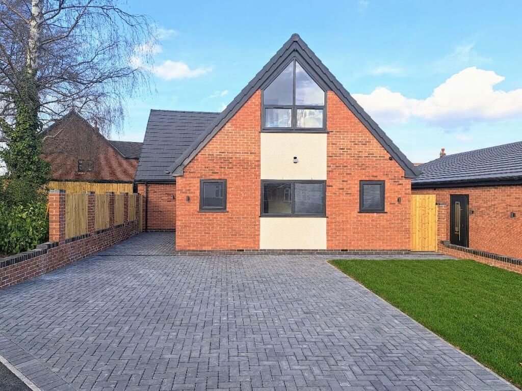 Main image of property: Beecroft Avenue, Lichfield