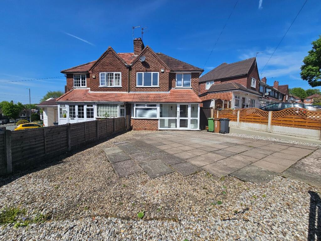 Main image of property: Crome Road, Birmingham