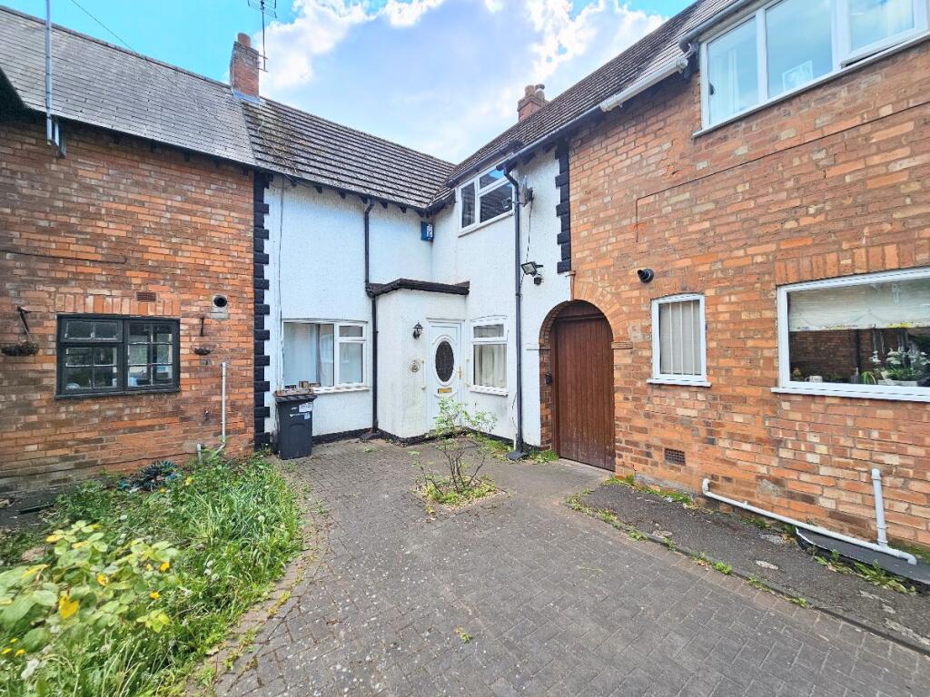 Main image of property: Goosemoor Lane, Birmingham
