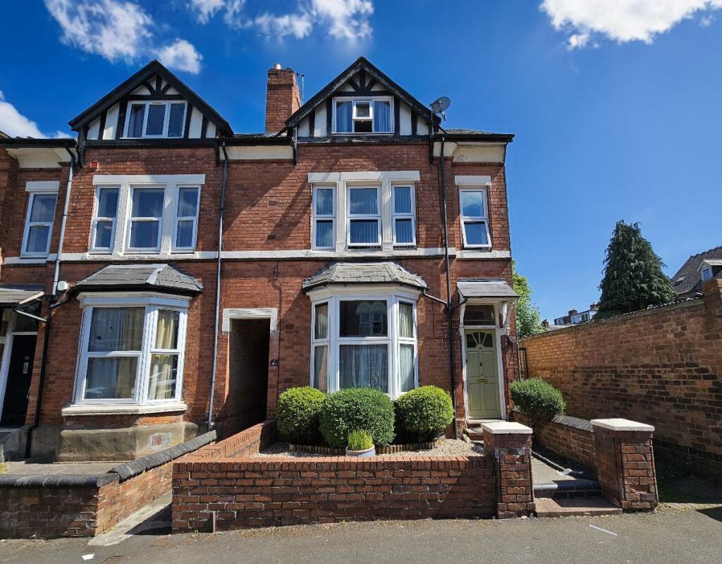 Main image of property: Carlyle Road, Birmingham