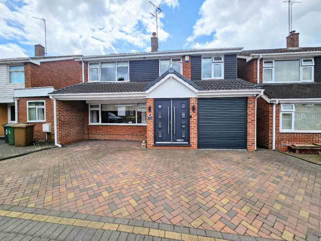 Main image of property: Redruth Road, Walsall