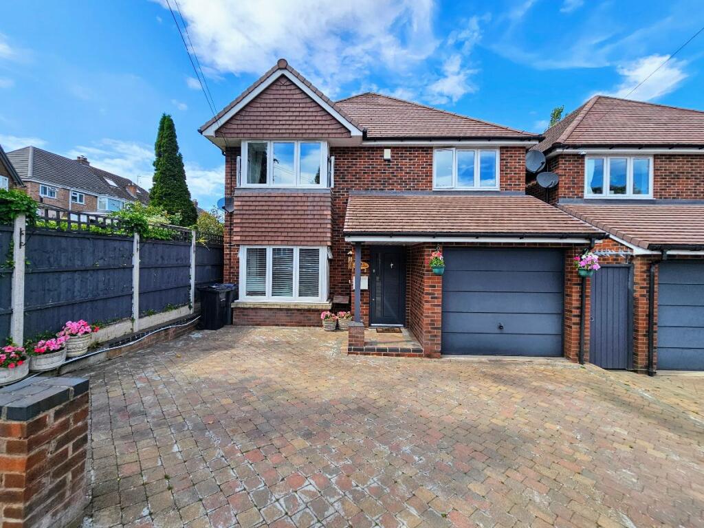 Main image of property: Reay Nadin Drive, Sutton Coldfield