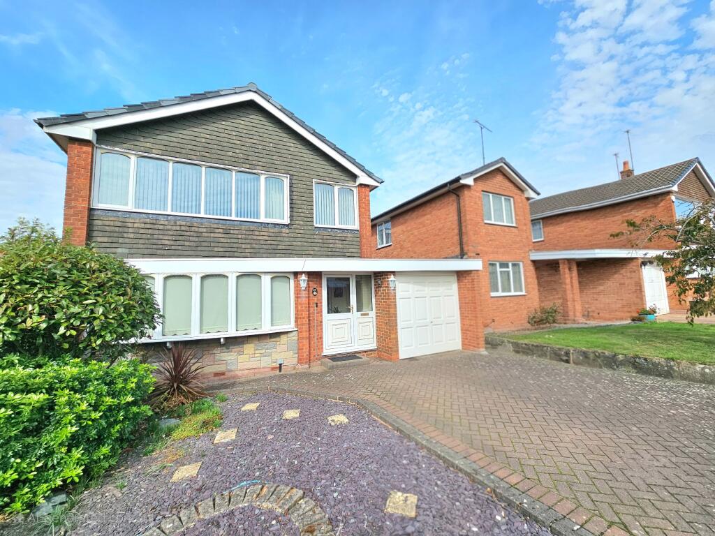 Main image of property: Bodmin Rise, Walsall