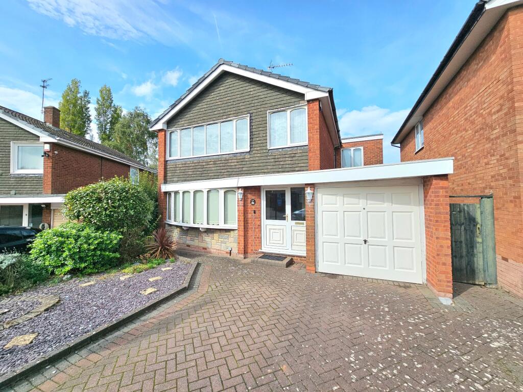 Main image of property: Bodmin Rise, Walsall