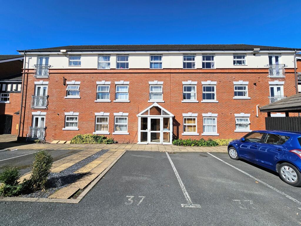 Main image of property: Sycamore Close, Erdington, Birmingham