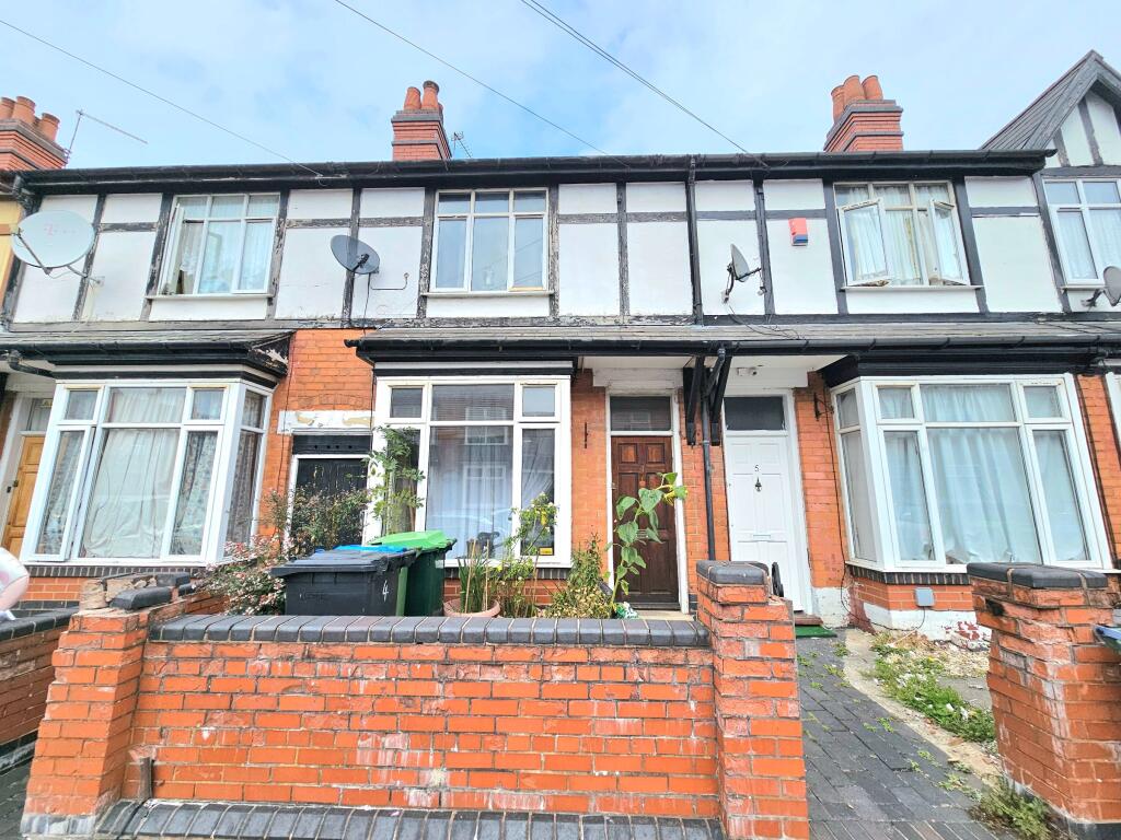 Main image of property: Pearman Road, Smethwick