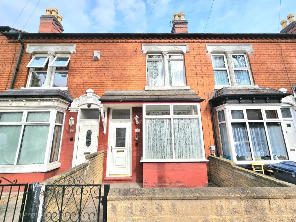Main image of property: Greenhill Road, Handsworth, Birmingham