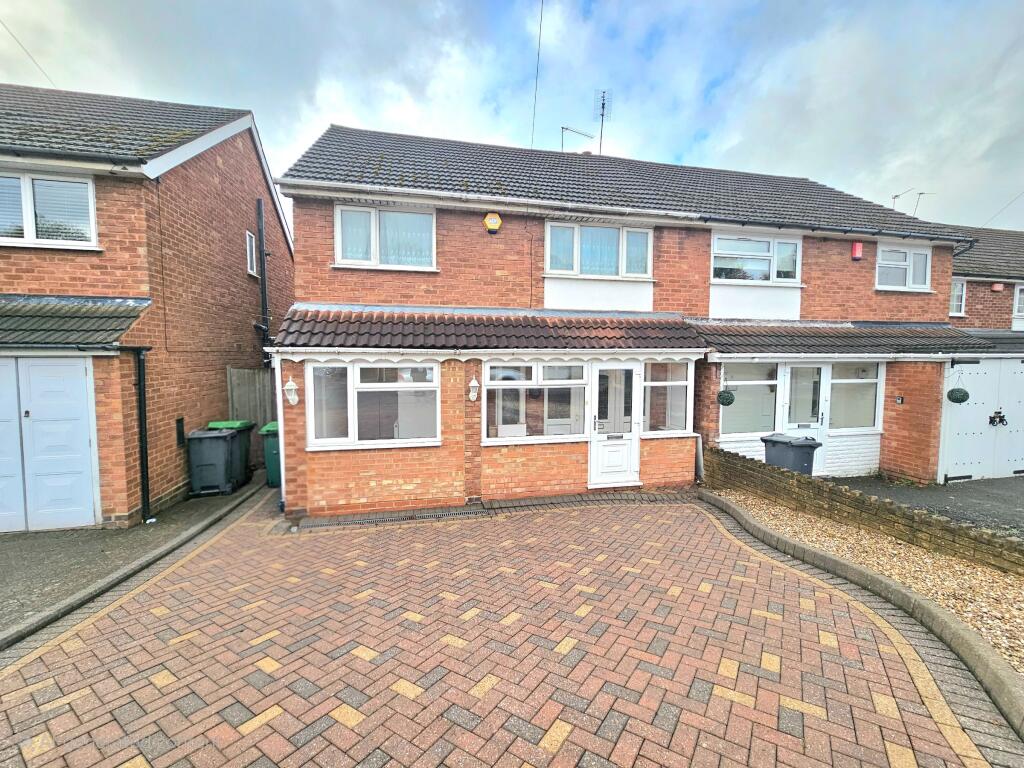 Main image of property: Stanton Road, Birmingham