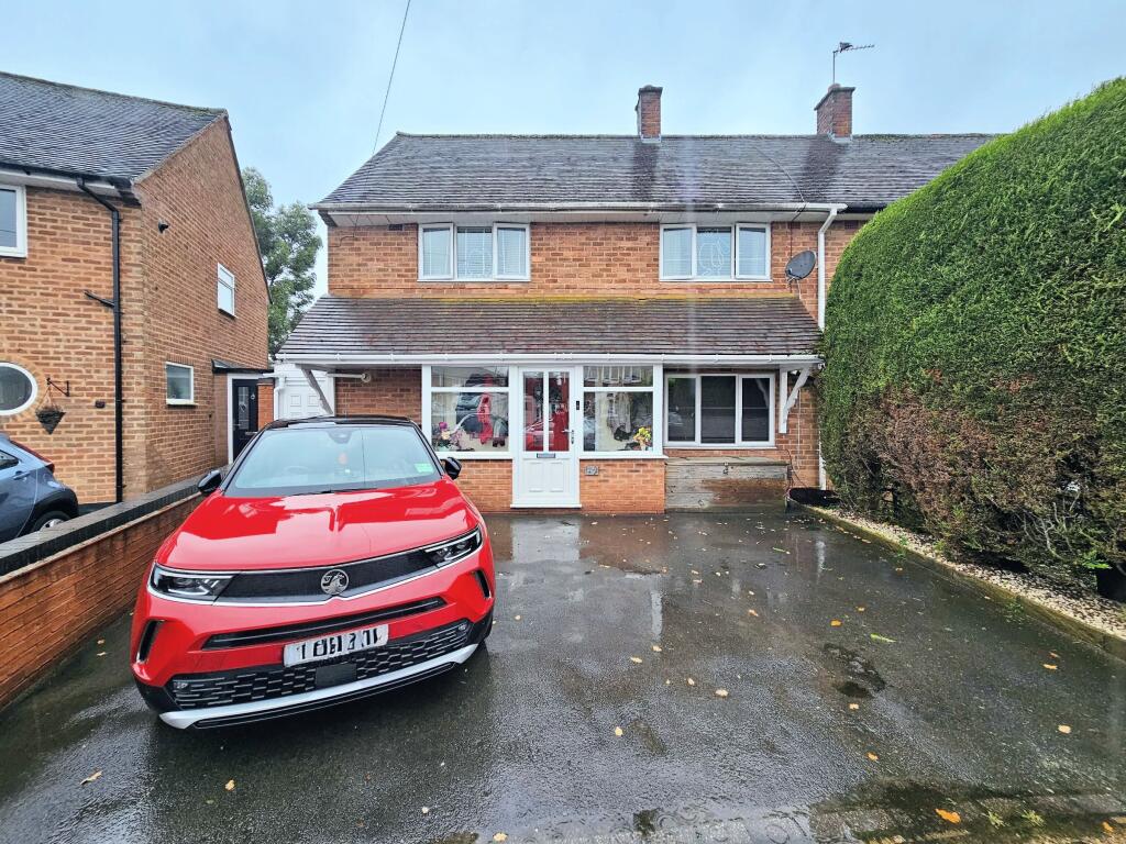 Main image of property: Chilcote Close, Birmingham