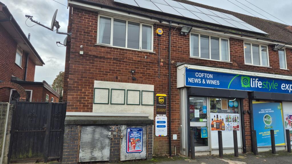 Main image of property: Parsonage Drive, Cofton Hackett, Birmingham